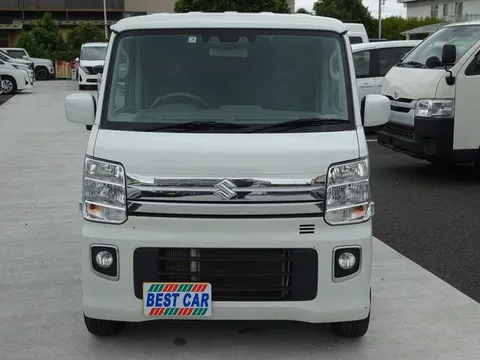 Suzuki Every Wagon