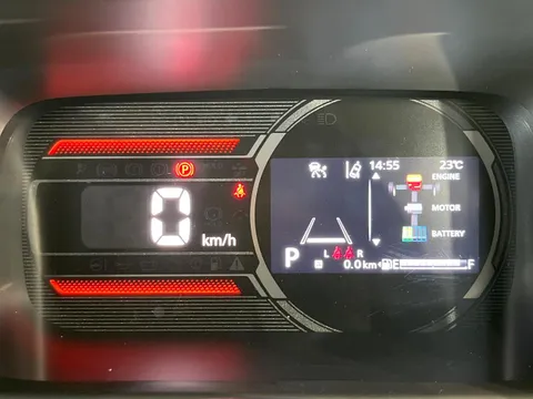Suzuki Spacia Gear