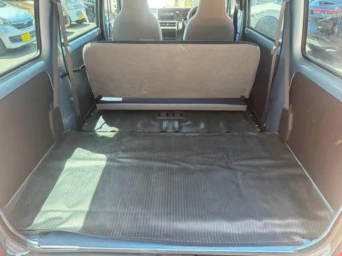 Subaru Sambar Van