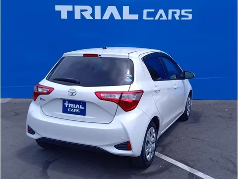 Toyota Yaris (Vitz)