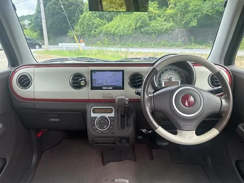 Suzuki Alto Lapin Chocolat