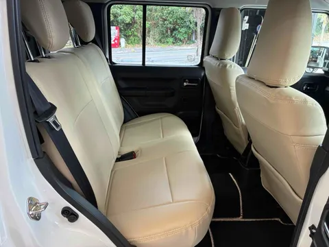 Suzuki Jimny Nomade