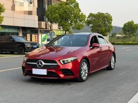 Mercedes-Benz A-Class