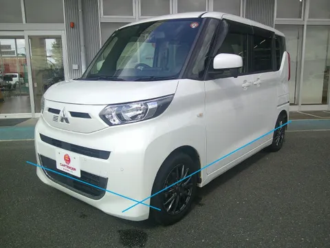 Mitsubishi eK Space