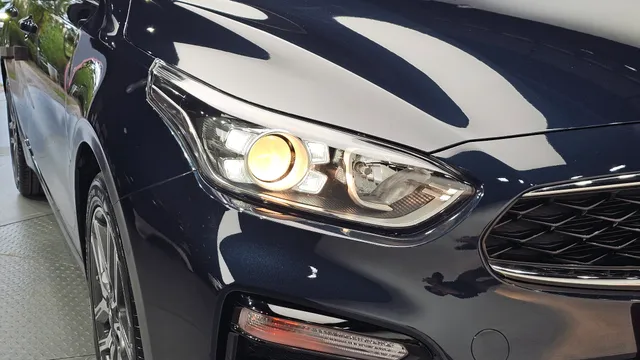 Kia Cerato (K3)