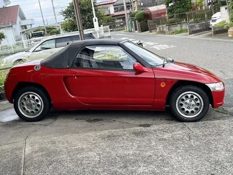 Honda Beat
