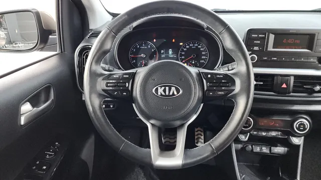 Kia Picanto (Morning)