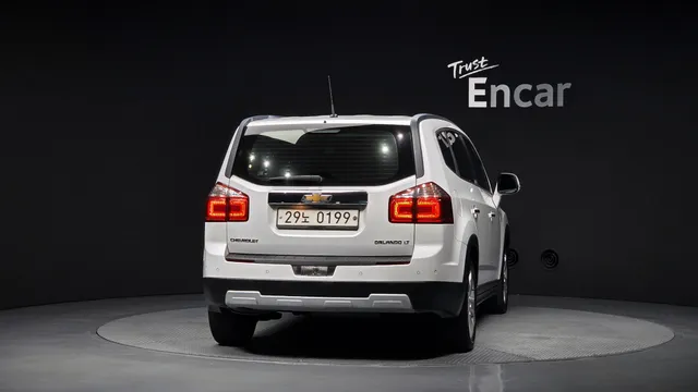 Chevrolet Orlando