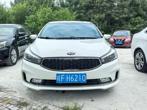 Kia Cerato (K3)