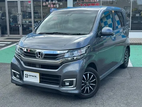 Honda N-WGN Custom
