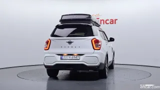 SsangYong Tivoli XLV (Tivoli Air)