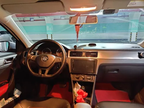 Volkswagen Santana