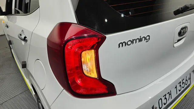 Kia Picanto (Morning)