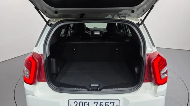 SsangYong Tivoli XLV (Tivoli Air)