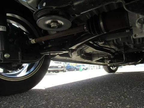 Honda N-WGN Custom
