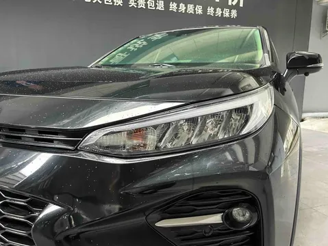 Toyota Wildlander