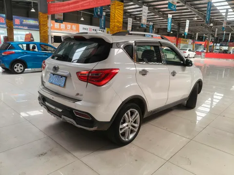 Changan CS35