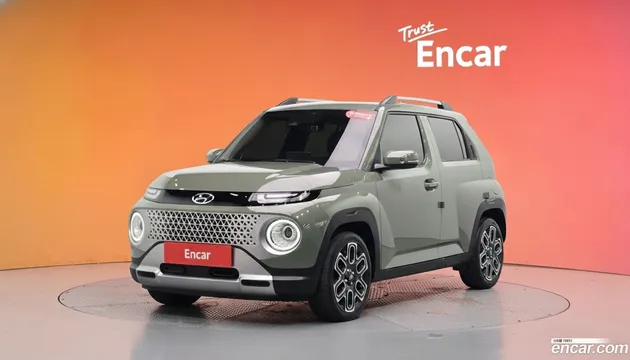 Hyundai Casper