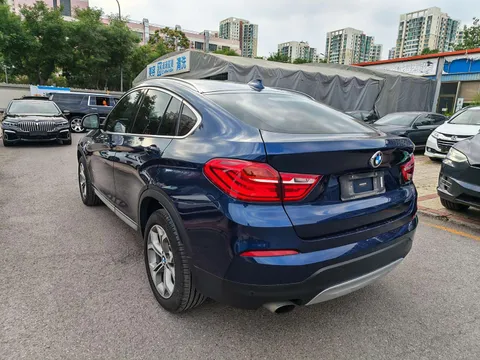 BMW X4