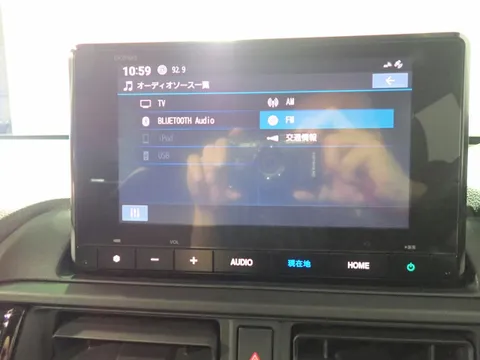 Honda WR-V
