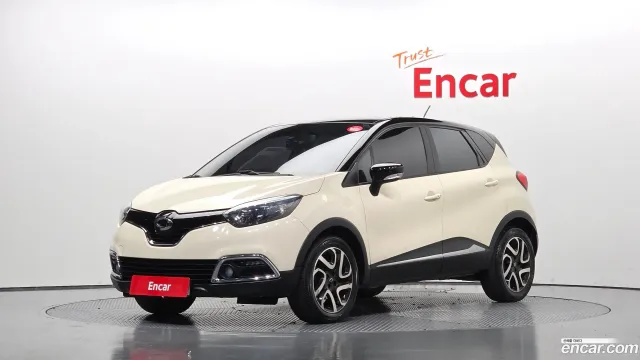 Renault QM3