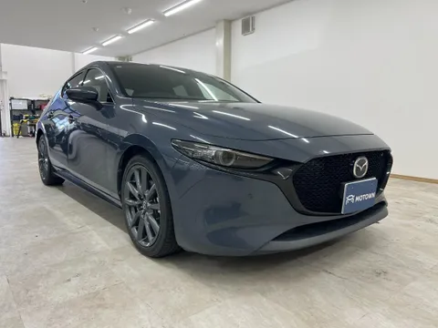 Mazda MAZDA3 Fastback