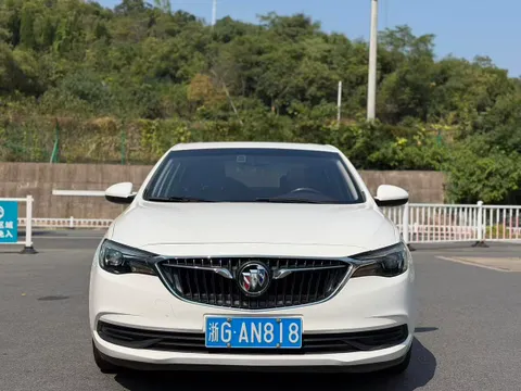 Buick Excelle GT