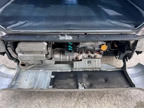 Subaru Sambar Van