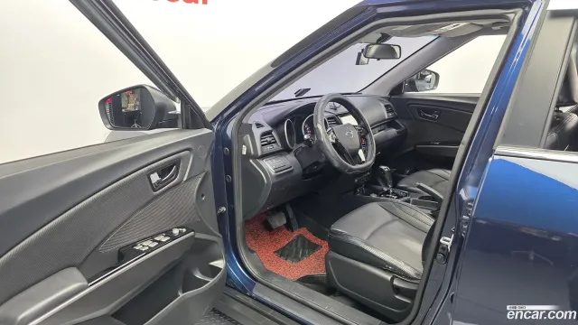 SsangYong Tivoli XLV (Tivoli Air)