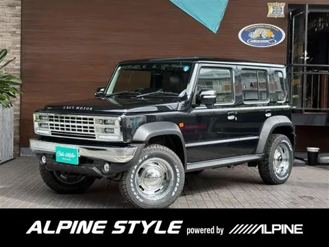 Suzuki Jimny Nomade