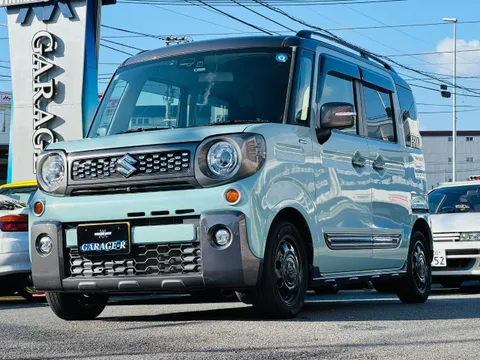 Suzuki Spacia Gear