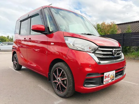 Nissan Dayz Roox