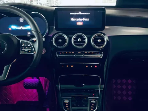 Mercedes-Benz Mercedes-Benz GLC