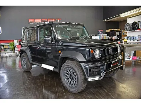 Suzuki Jimny Nomade