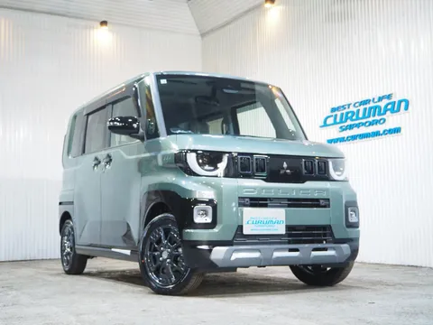 Mitsubishi Delica Mini