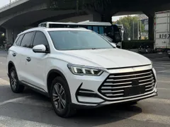 BYD Song Pro