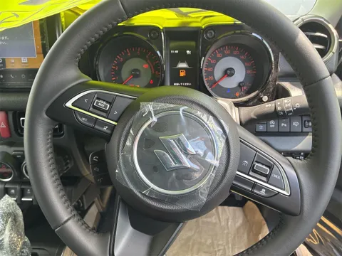 Suzuki Jimny Nomade