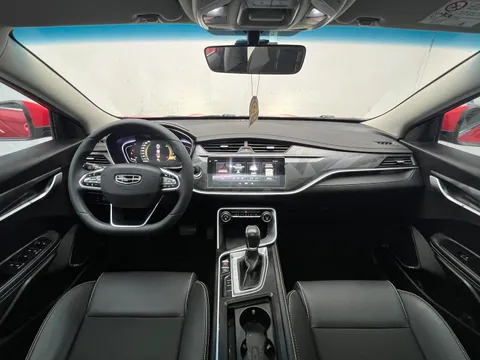 Geely Binrui