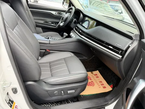 Changan CS95