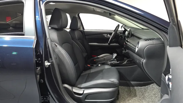 Kia Cerato (K3)