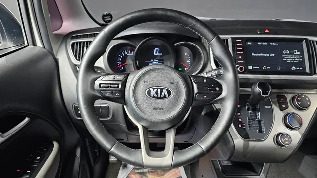 Kia Ray