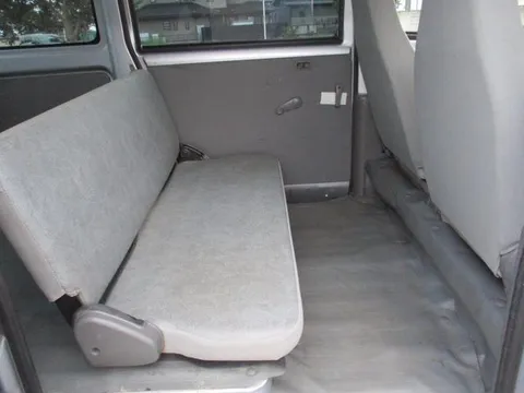 Mitsubishi Minicab Van