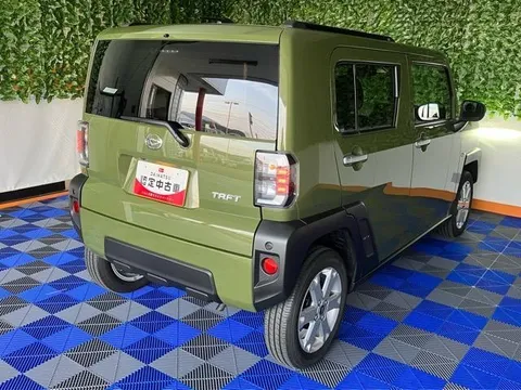 Daihatsu Taft