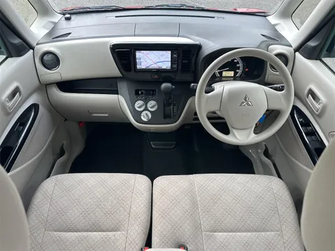 Mitsubishi eK Space
