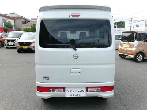 Nissan Clipper Rio
