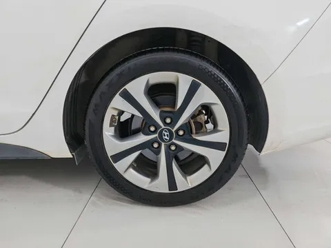 Hyundai Festa