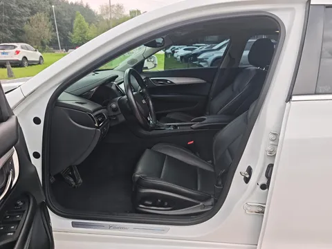 Cadillac ATS-L