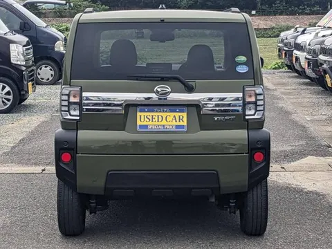 Daihatsu Taft