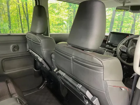 Suzuki Spacia Custom