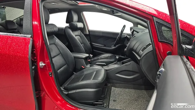 Kia Cerato (K3)